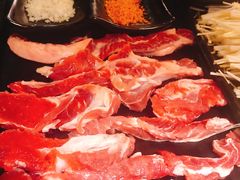 牛肋条-百味源炭火烤翅 ·夜市大排档(酒仙桥店)
