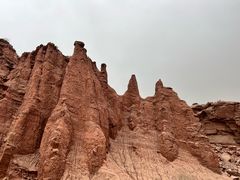 -新疆天山托木尔景区·大峡谷