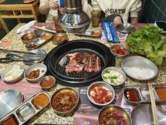 -首尔烤肉大排档(合生汇店)