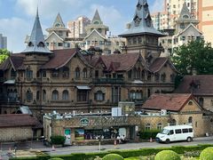 -马勒别墅饭店(静安寺店)