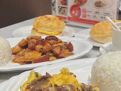 -香港新发烧腊茶餐厅(书城店)