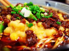 豌杂面-梓袍面庄(渝北店)