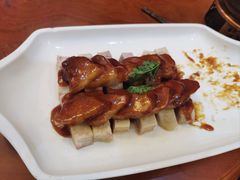 -东江渔村·古典园林·30年粤菜老字号(太和店)