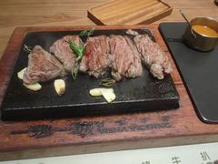 -一沙一城·岩烤牛扒(深圳首店)