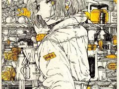 -Refn油画丨零基础定制油画