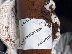 -W COLLECTIVE  DESSERT SHOP