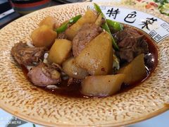 -帕米尔食府(白云观店)