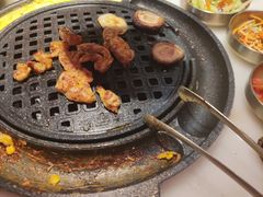 -韩宫宴烤肉·料理(宝山万达店)