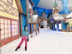 -长沙湘江冰雪世界