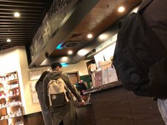 -星巴克(杭州东站东到达店)