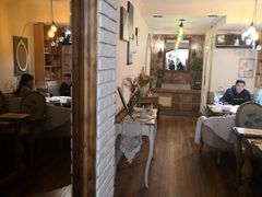 大堂-麦甜创意轻食餐厅(西康路店)