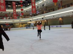 -冠军冰场CHAMPION RINK(百年港湾奥特莱斯店)