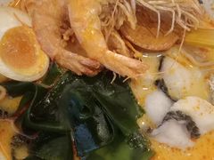 冬阴功拉面-味千拉面(中盛广场店)