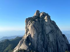 -天柱山风景区