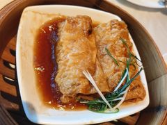 腐竹卷-相思林金岛饭店(青山湖店)