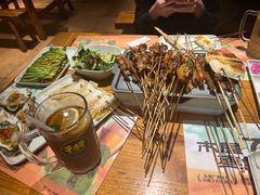 -木屋烧烤(南新店)