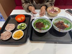 -兰州马子禄牛肉面(文景公园店)