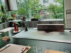 -上林铁板烧(延安西路店)