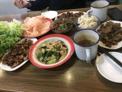 -炙热童年·老北京炙子烤肉(南锣鼓巷店)