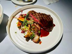 炭烤菲力牛排-夏朵花园(复兴西路店)