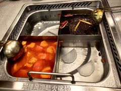 -海底捞火锅(高新万达广场店)