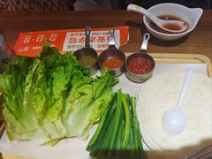 -小杨烤肉·陕西烧烤·陕西地方菜(龙首店)
