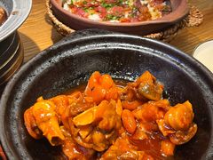 -常来小聚·广州非遗传承餐厅(地王广场店)