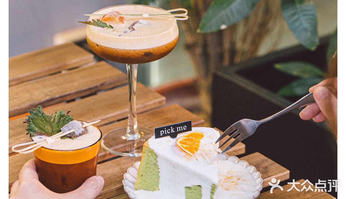 江南西这家咖啡巨宝藏，娴静小店值得喝一杯