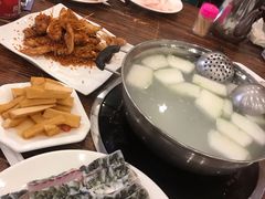 -正能量脆肉鲩火锅