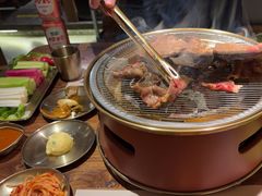 -西塔老太太泥炉烤肉(万柳华联店)