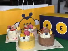mini蛋糕-三只蜜蜂蛋糕(东城店)