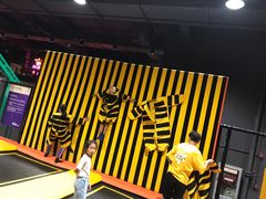 -Tenker Club弹刻极限主题公园 · 蹦床 · 团建 · 生日派对(大关店)