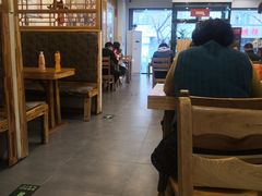 大堂-鹈鹕素食餐厅自助餐部(正阳街店)
