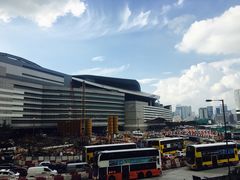 -香港会议展览中心演讲厅