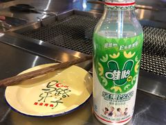 -马路牙子地桌烤肉(工体店)