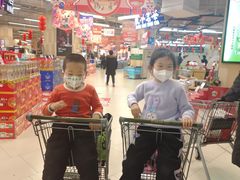 -永辉超市(红旗街万达广场店)