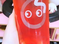 莓梅果茶-CoCo都可(南京珠江路店)