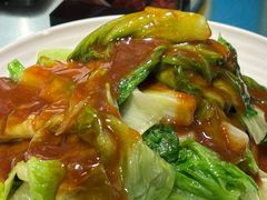 蚝油生菜-煲煲好(朝阳门店)