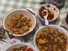 -彭耕记猪油炒小菜(吉联mall店)