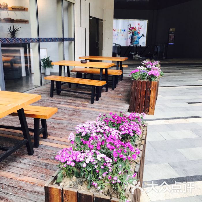 斯科纳花园面包餐厅(海岸城店)图片 第13张