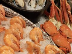 -北京北辰洲际酒店啡扬咖啡厅·自助餐厅