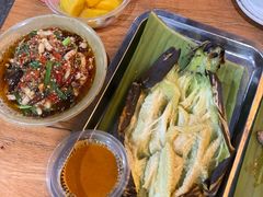 -杨合林啊兰烤鱼