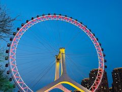 -天津之眼摩天轮