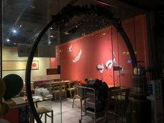 大堂-千金一碗·宝岛一村(韩国街店)