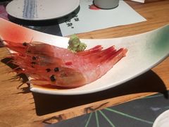 甜虾刺身-仙生生寿司专门店(七一街店)