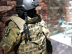 -战甲射击中心·茶室