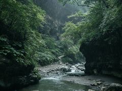 -龙门涧景区