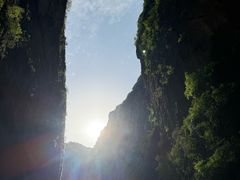 -山西通天峡景区