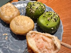 -鑫震源·苏式大虾生煎(山塘街店)