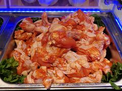 鸡腿-非烤勿扰自助烤肉(阳江百利广场店)
